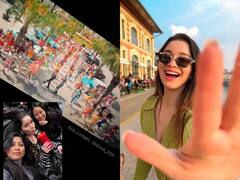 Sara Tendulkar ने लंदन में देखी शाहरुख खान की फिल्म 'पठान', सोशल मीडिया पर शेयर किया रिएक्शन