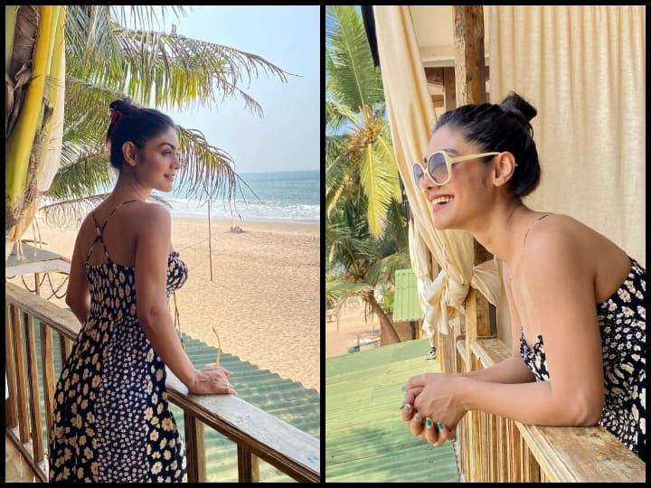 Sreejita De Vacation Pics: 'बिग बॉस 16' से सफर खत्म होते ही कंटेस्टें श्रीजिता डे वेकेशन पर चिल करने निकल चुकी हैं. एक्ट्रेस इन दिनों गोवा वाले बीच पर मस्ती करते नजर आईं.