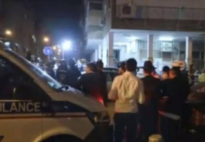 Jerusalem terrorist attack two people injured in firing Israel Attack: इजरायल में फिर हुआ हमला, फायरिंग में दो लोग घायल, हमलावर ढेर