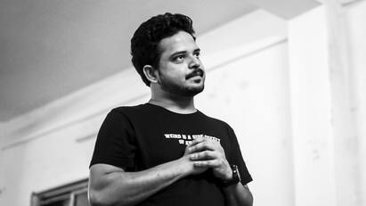 Satyam Bhattacharyya: Ballavpurer Rupkotha Actor Satyam Bhattacharyya is going to bring a new drama named Tobe Taai, know in details Satyam Bhattacharyya: বল্লভপুরের ভূপতি ফিরছেন থিয়েটারের মঞ্চে, আসছে সত্যমের নতুন নাটক তবে তাই