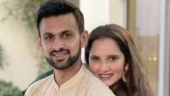 সম্পর্কের টানাপোড়েনের জল্পনার মাঝেই সানিয়ার উদ্দেশে আবেগঘন পোস্ট শোয়েব মালিক