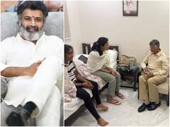 Tarak Ratna Health Update : విషమంగానే తారకరత్న ఆరోగ్య పరిస్థితి, బెంగళూరు ఆసుపత్రికి చేరుకున్న చంద్రబాబు