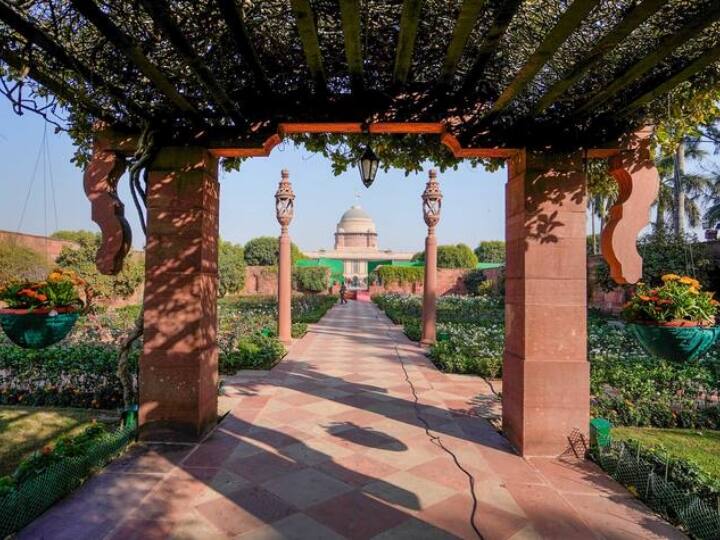 how to go to amrit udyan timings what to see there what is different in amrit udyan from other gardens घूमने का मजा दोगुना हो जाएगा...राष्ट्रपति भवन के अमृत उद्यान जाने से पहले जान लें ये मजेदार बातें