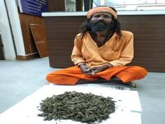 Crime : திருவண்ணாமலை கிரிவலப்பாதையில் காவி உடையில் கஞ்சா விற்பனை... போலி சாதுவை தட்டித்தூக்கிய போலீஸ்!