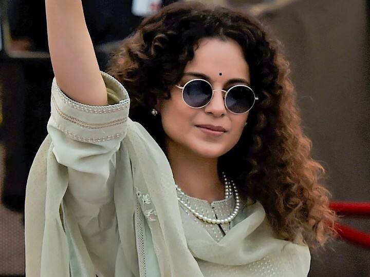 kangana ranaut tweet amid shahrukh khan pathaan controversy says Hindu Hate stay away from politics कंगना रनौत का हिंदुत्व पर ट्वीट, बॉलीवुड वालों को नसीहत, कहा- मत बनाओ हिंदू नफरत का नैरेटिव, मत करो...