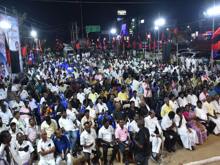 Thirumavalavan: குஜராத் படுகொலைதான் மோடியை கதாநாயகனாக உயர்த்தியது - திருமாவளவன் காட்டம்