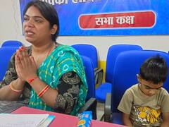 CRPF जवान की बीवी ने पति पर लगाया बेवफाई का आरोप, बोलीं- तलाक लेने के लिए बना रहे बहाना, DNA टेस्ट को लेकर कही ये बात