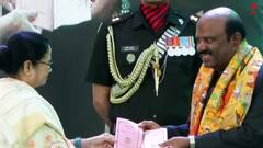 Mamata Banerjee: রাজ্য়পালের 'বাংলায় হাতেখড়ি'-ইস্যুতে মমতাকে তোপ, নতুন বছরে আরও কী বিষয়ে নিশানায় তৃণমূল ?