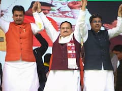 त्रिपुरा चुनाव के लिए BJP ने की दूसरी लिस्ट जारी, इन 6 लोगों को मिला टिकट