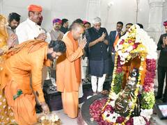 Rajasthan में यूपी सीएम योगी आदित्यनाथ बोले- भारत का राष्ट्रीय धर्म है सनातन