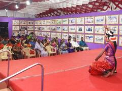 கரூரில் தமிழ்நாடு அரசின் சாதனை புகைப்படக்கண்காட்சி