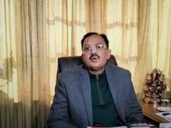 हिमाचल में शुरू हुआ बयानबाजी का दौर, मंत्री हर्षवर्धन तंज कसते हुए बोले- 'BJP बता दे कैसे सुलझाना...'