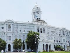 Chennai Building Collapse: இளம்பெண் உயிரிழப்பு எதிரொலி; கட்டிடத்தை இடிக்கும் பணிகளை நிறுத்த சென்னை மாநகராட்சி உத்தரவு