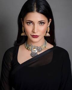 Shruti Haasan B'day: स्कूल में बदल लिया था श्रुति ने अपना नाम, एक्टिंग ही नहीं पढ़ाई में थी स्मार्ट, एजुकेशन जान रह जाएंगे हैरान