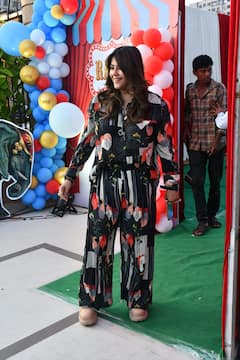 Ravie Kapoor Birthday Party: चार साल के हुए एकता कपूर के लाडले रवि... बर्थडे बैश में बच्चों के साथ पहुंचे ये फेमस सितारे
