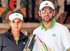 ਸਾਨੀਆ ਮਿਰਜ਼ਾ ਦੇ ਆਖਰੀ ਮੈਚ 'ਤੇ ਸ਼ੋਏਬ ਮਲਿਕ ਦਾ ਭਾਵੁਕ ਟਵੀਟ