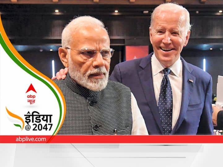 India USA Relation: भारत से संबंधों को और मजबूत करना चाहता है अमेरिका, नई दिल्ली की बढ़ती हैसियत है वजह India USA relations global strategic partnership Modi-Biden era new heights India USA Relation: भारत से संबंधों को और मजबूत करना चाहता है अमेरिका, नई दिल्ली की बढ़ती हैसियत है वजह
