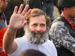 राहुल गांधी को मिला महबूबा मुफ्ती का साथ, भारत जोड़ो यात्रा में बेटी के साथ हुईं शामिल