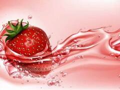 Strawberry Splash: सर्दी में भी खट्टे ड्रिंक का लेना चाहते हैं मजा, तो घर पर बनाएं स्ट्रॉबेरी सागो ड्रिंक