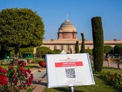 मुगल गार्डन का नाम बदलने पर सियासत शुरू, कांग्रेस ने कहा-बच्चे का नाम पड़ोसी नहीं रखते...