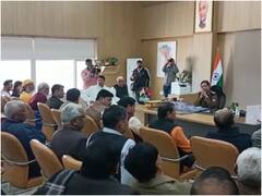 IG लक्ष्मी सिंह से मिला त्यागी समाज का प्रतिनिधिमंडल, युवाओं पर लगे केस हटाने की रखी मांग