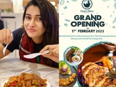 Priya Bhavani Shankar: செய்தி வாசிப்பாளர், நடிகை மட்டுமில்ல.. இப்போ ஹோட்டல் முதலாளி... மாஸ் காட்டும் பிரியா பவானி சங்கர்!