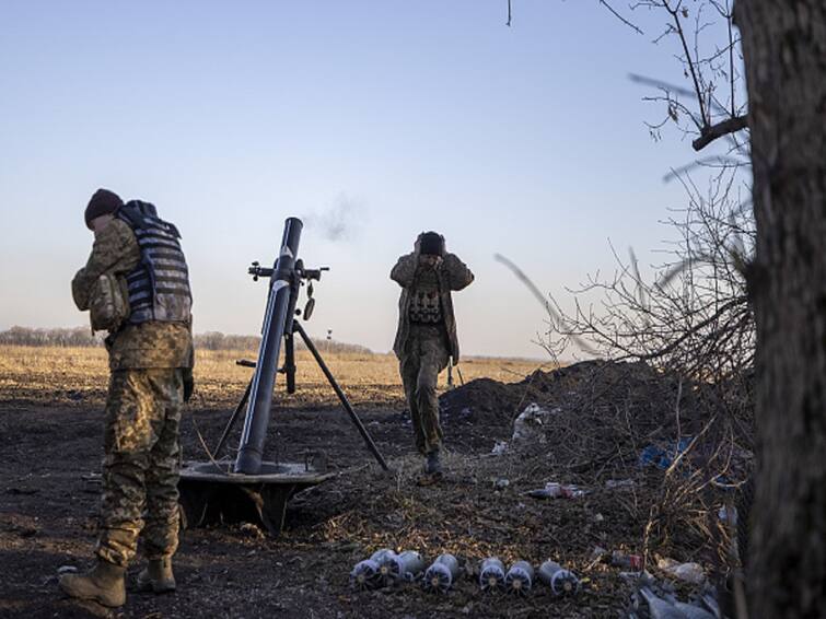 Russian Ministry Claims 14 Killed In Ukrainian Strike On Eastern Hospital Report Russian Ministry Claims 14 Killed In Ukrainian Strike On Eastern Hospital: Report