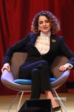 Kangana Ranaut: ਕੰਗਨਾ ਰਣੌਤ ਨੇ ਫਿਰ ਲਿਆ ਸ਼ਾਹਰੁਖ ਖਾਨ ਨਾਲ ਪੰਗਾ, ਪਠਾਨ ਦੀ ਸਫਲਤਾ 'ਤੇ ਕਹਿ ਦਿੱਤੀ ਇਹ ਗੱਲ