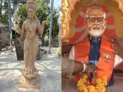 भारत के इन सितारों के बने हुए हैं भव्य मंदिर, एक के तो जूतों की होती है पूजा