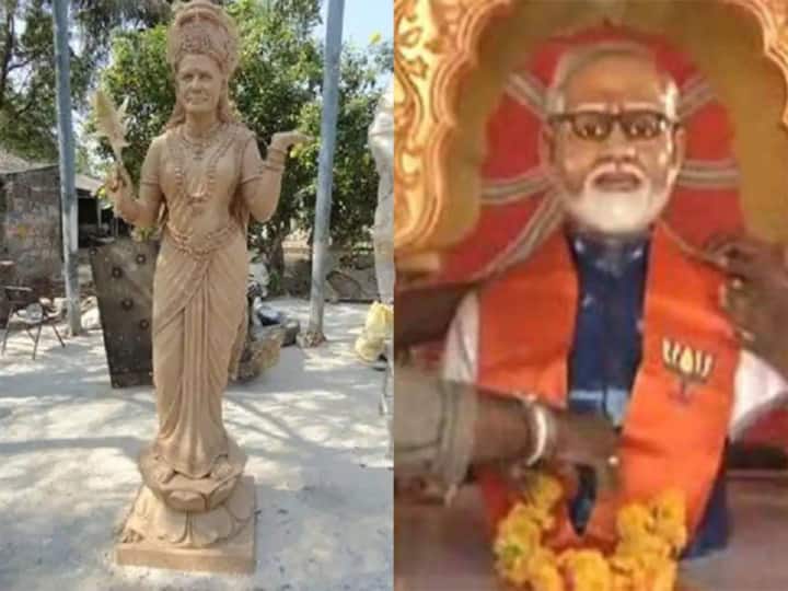 आपको जानकर हैरानी होगी कि लोगों ने तो इनके मंदिर भी बनवा दिए हैं. जिनकी आज हम चर्चा करने वाले हैं. तो देर किस बात की आगे की स्लाइड्स में जानिए इन सेलेब्स के बारे में... (Photo- Instgaram)