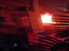 Fire Accident: மருத்துவமனையில் பயங்கர தீ விபத்து... மருத்துவர் உட்பட 5 பேர் உடல் கருகி மரணம் - நடந்தது என்ன?