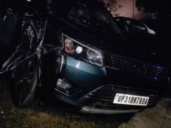 लखीमपुर खीरी में बड़ा हादसा, सड़क दुर्घटना देखने जुटी भीड़ को बेकाबू ट्रक ने रौंदा, 6 की मौत