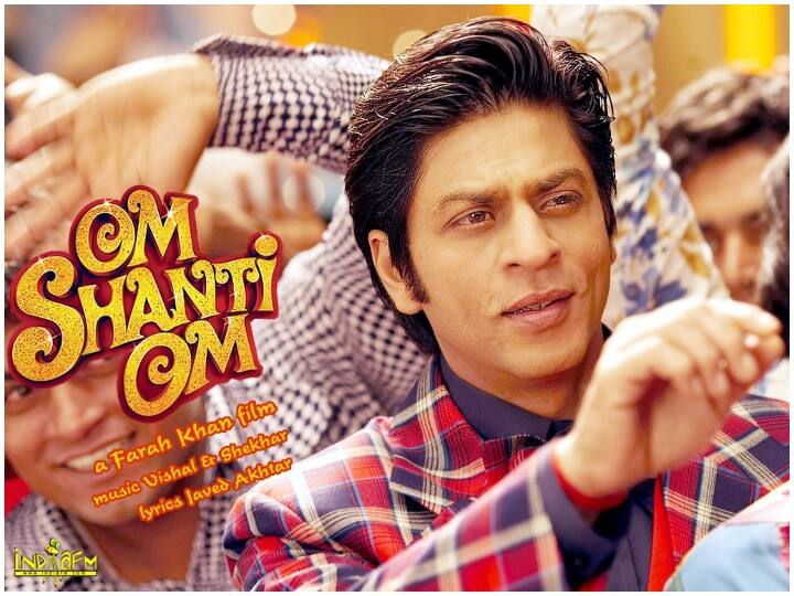 फिल्म- ओम शांति ओम इतनी शिद्दत से मैंने तुम्हे पाने की कोशिश की है... हर जर्रे ने मुझे तुमसे मिलाने की साजिश की है...