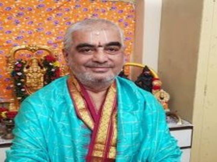 Tirumala TTD ex Chief Priest Ramana Dikshitulu tweet on AP Temples Agamas are totally ignored DNN Ramana Dikshitulu : ఏపీలో ఆలయాల పరిస్థితి దయనీయం, రమణ దీక్షితులు సంచలన వ్యాఖ్యలు