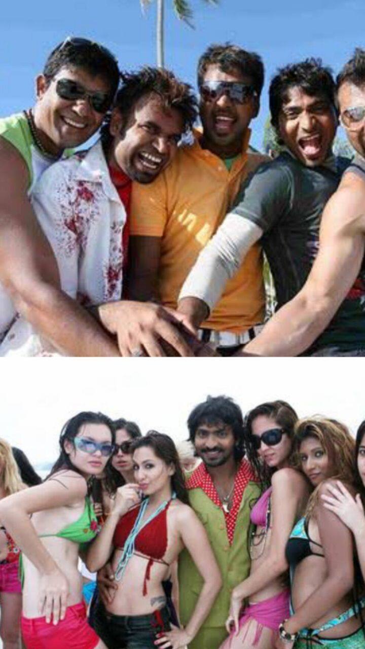 இளைஞர்கள் கொண்டாடிய ஜாலியான படம் இது-ஆனால் விமர்சகர்களிடமிருந்து பெரிதளவு பாசிடிவ் விமர்சனங்களை பெறவில்லை