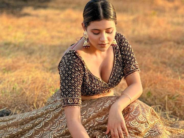 Anjali Arora Latest Photos: रिएलिटी शो लॉक अप फेम अंजलि अरोड़ा सोशल मीडिया पर काफी एक्टिव रहती हैं. अब उन्होंने ब्राइडल लुक में अपनी लेटेस्ट फोटोज की झलक दिखाई है, जिसमें वह हुस्न की परी लग रही हैं.