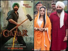 पिछली बार सकीना के लिए तारा सिंह ने पाकिस्तान को किया था तबाह, इस बार क्या है 'Gadar 2' की कहानी ?
