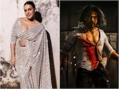 Either Sex Sells Or SRK: Neha Dhupia Recalls Her Decades-Old Statement, Says It Still Holds True Amid Pathaan Craze