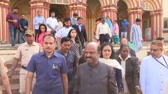 'বাংলা আমার দ্বিতীয় বাড়ি', দক্ষিণেশ্বরে পুজো দিয়ে বাংলা পরিক্রমার সূচনা রাজ্যপালের