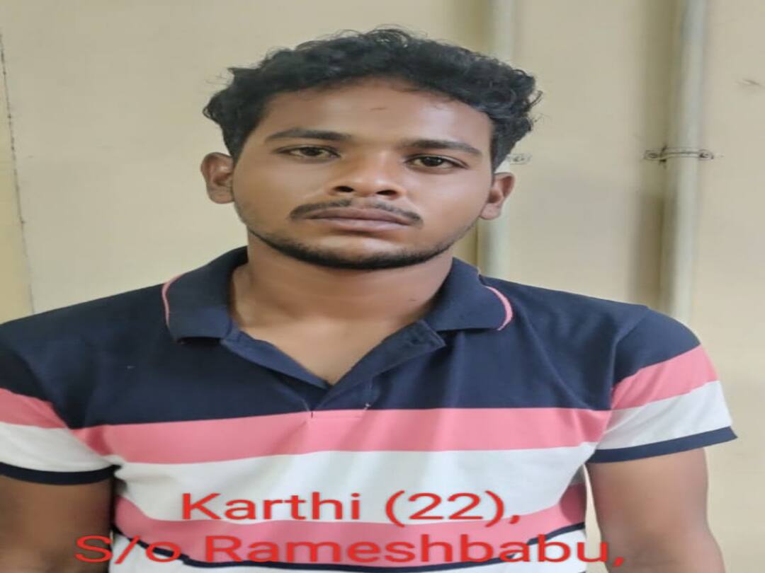 Crime: கர்ப்பிணி மனைவி கட்டையால் அடித்துக் கொலை..! சடலத்தை காட்டில் வீசிய காதல் கணவன்..! திருமணமான 6 மாதத்திலே சோகம்..!