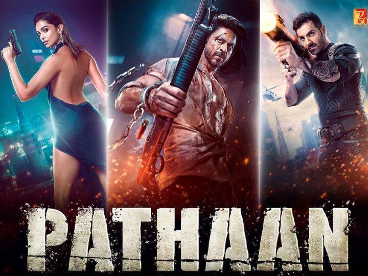 Pathaan worldwide box office collection day 4 shah rukh khan film likely cross 400 crore Pathaan Worldwide Box Office: दुनियाभर में 'पठान' का जलवा कायम, महज चार दिन में वर्ल्डवाइड कमाए 400 करोड़