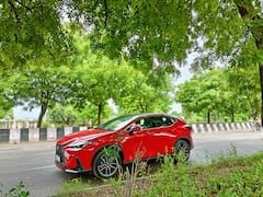 Does Hybrid Technology Work? Living With The Lexus NX 350h