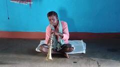 In Photos: बस्तरिया मोहरी बाजे के बिना पूरा नहीं होता कोई शुभ कार्य, मधुर धुन थिरकने पर कर देते हैं मजबूर