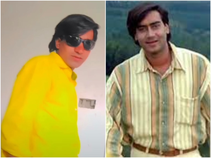 Ajay Devgan Hairstyle Name New Ajay Devgan All HD wallpaper  Pxfuel