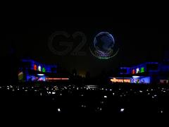 Beating Retreat 2023: With 3,500 Drones, Country’s Biggest Drone Show Will Mesmerize Everyone — PICS