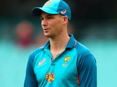 Handscomb In Reckoning For Nagpur Test