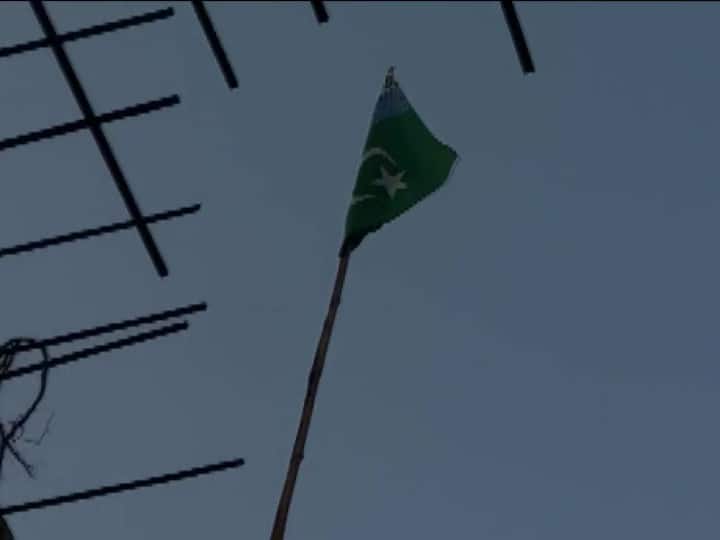 Fact Check Pakistani flag was hoisted on Republic Day in Bihar Know what fact check says Fact Check: बिहार में गणतंत्र दिवस पर फहराया गया था पाकिस्तानी झंडा? यहां जानिए सच