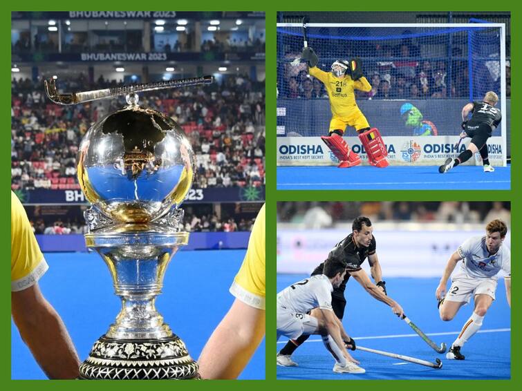 Hockey World Cup 2023 Final Belgium beats Germany won cup held in odisha Hockey World Cup 2023 Final: உலகக்கோப்பை ஹாக்கி: பரபரப்பான ஆட்டத்தில் பெல்ஜியத்தை வீழ்த்தி ஜெர்மனி அணி சாம்பியன்!