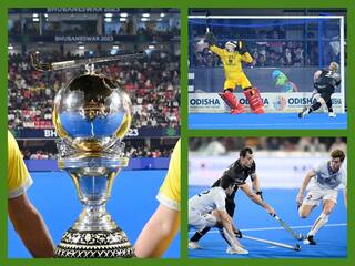 Hockey World Cup 2023 Final Belgium beats Germany won cup held in odisha Hockey World Cup 2023 Final: உலகக்கோப்பை ஹாக்கி: பரபரப்பான ஆட்டத்தில் பெல்ஜியத்தை வீழ்த்தி ஜெர்மனி அணி சாம்பியன்!