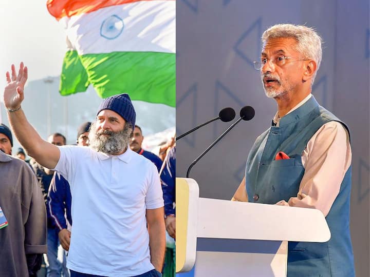 Will Approach Military, Not Chinese Ambassador For Info: EAM Jaishankar Takes Dig At Rahul Gandhi Will Approach Military, Not Chinese Ambassador For Info: EAM Jaishankar Takes A Dig At Rahul Gandhi
